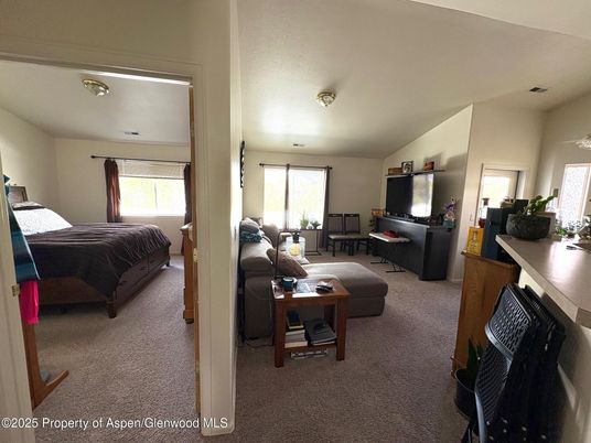 Bedroom, Interior, Living room