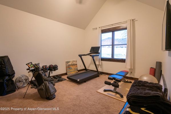 Fitness Equipment, Interior