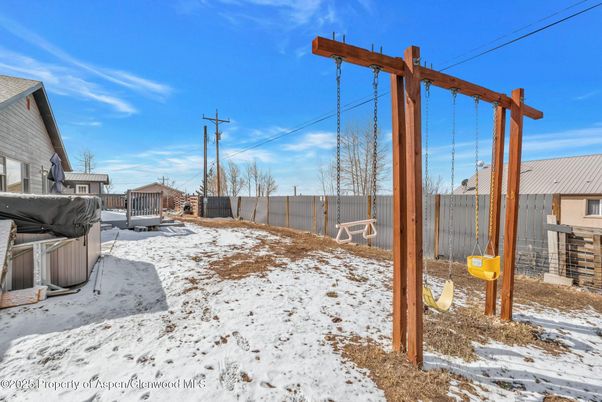Backyard, Exterior, Playground