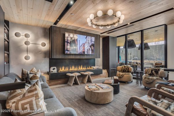 Fireplace, Interior, Living room, Recessed Lighting, Wooden Ceilings, Wood Texture Flooring