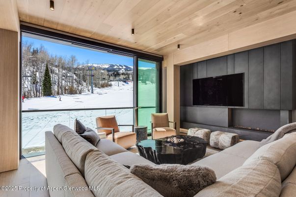 Interior, Living room, Wooden Ceilings