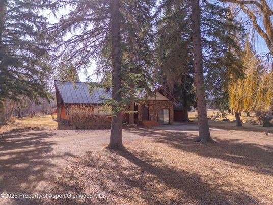 Backyard, Exterior, Solar Panels