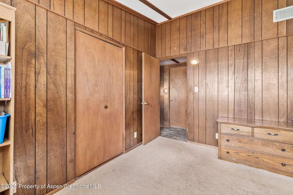 Empty room, Interior, Wooden Walls
