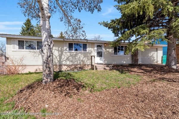 Attached, Backyard, Exterior, Facade, Ranch