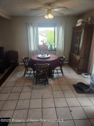 Dining room, Interior