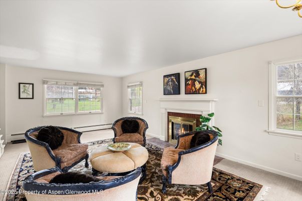 Fireplace, Interior, Living room