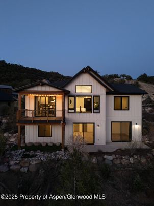 Attached, Backyard, Exterior, Facade, Farmhouse