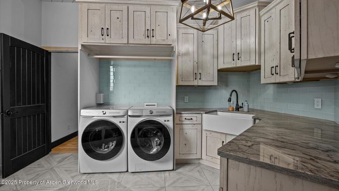 Interior, Marble, Washer
