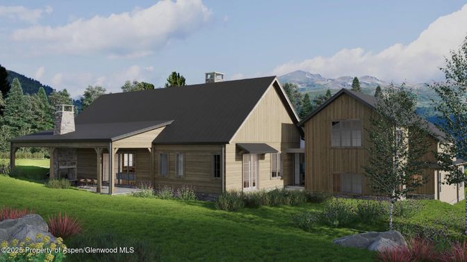 Exterior, Facade, Farmhouse