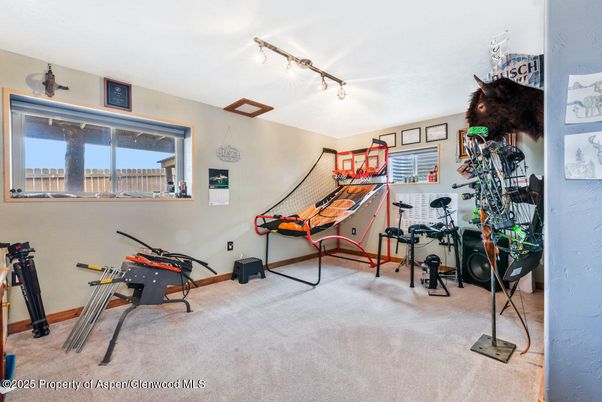 Fitness Equipment, Interior