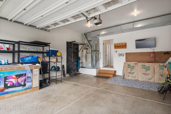Fitness Equipment, Garage, Interior