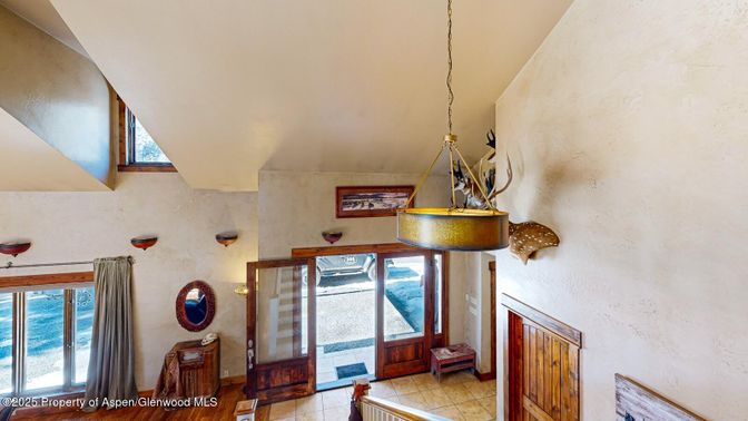 Interior, Pendant Lights