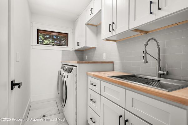 Interior, Marble, Washer