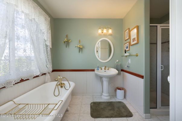 Bathroom, Interior, Marble