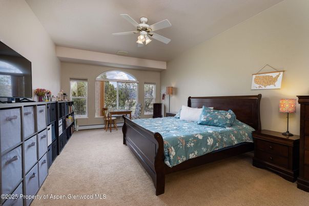 Bedroom, Dining room, Interior