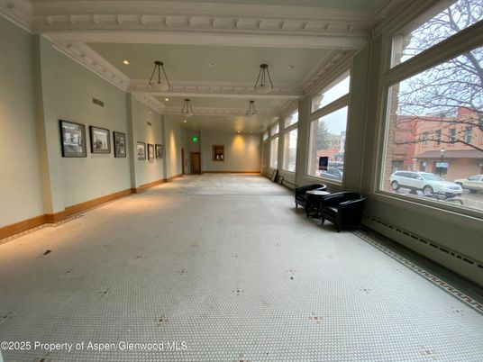 Interior, Recessed Lighting