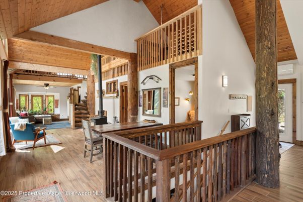 Dining room, Interior, Living room, Wooden Beams, Wooden Ceilings, Wood Texture Flooring