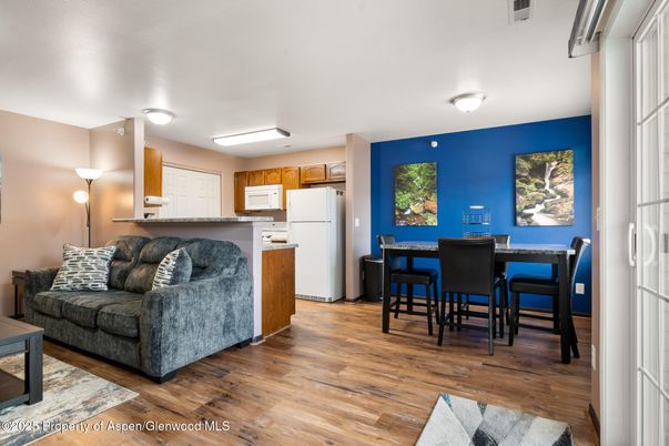 Dining room, Interior, Kitchen, Wood Texture Flooring