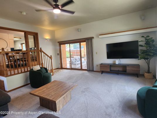 Dining room, Interior, Living room