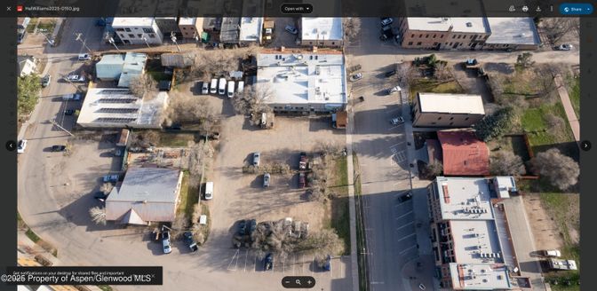 Exterior, Drone