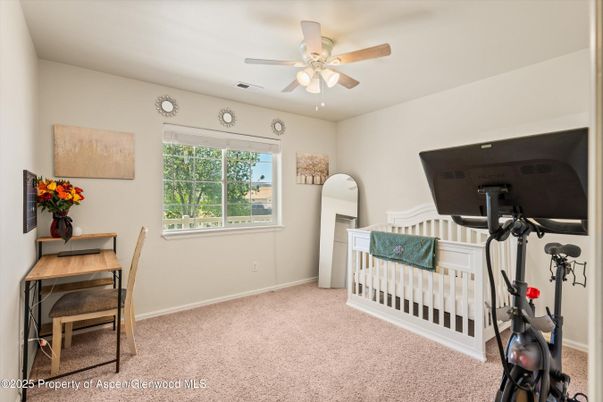Fitness Equipment, Home Office, Interior