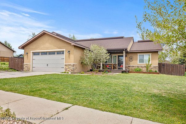 Attached, Backyard, Exterior, Facade, Ranch