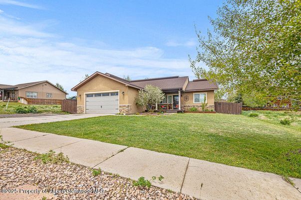 Attached, Backyard, Exterior, Facade, Ranch