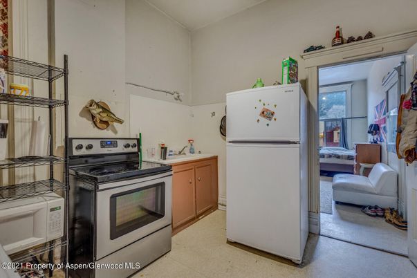 Interior, Kitchen