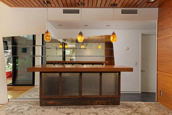 Interior, Kitchen, Pendant Lights