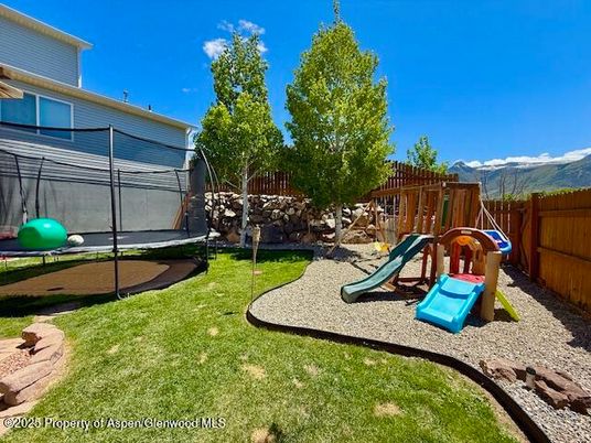 Backyard, Exterior, Playground