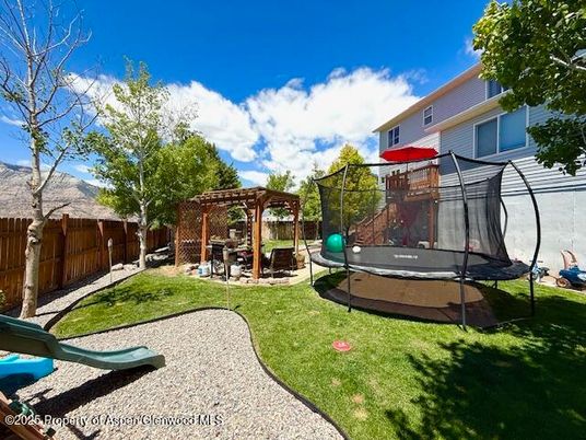 Backyard, Exterior, Playground