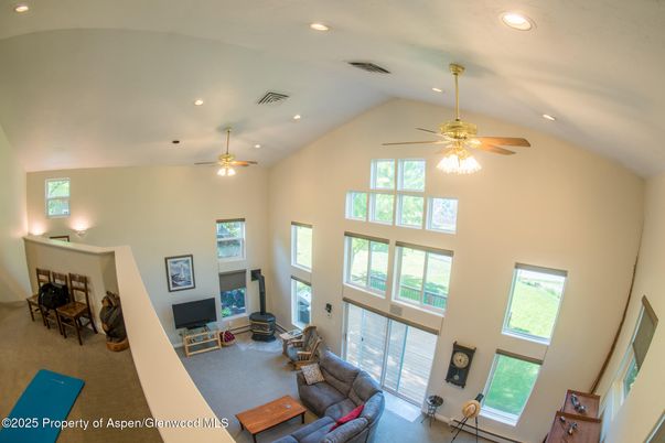 Fireplace, Interior, Living room, Recessed Lighting
