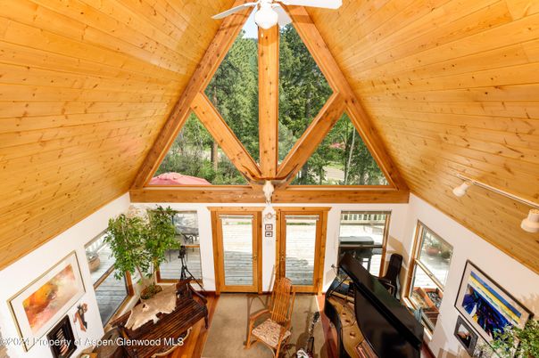 Interior, Wooden Beams, Wooden Ceilings, Wooden Walls