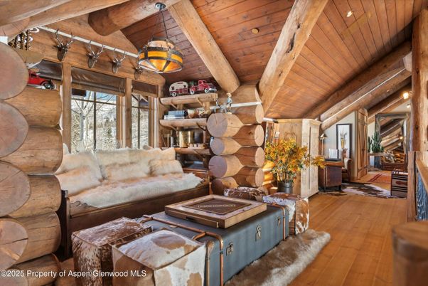 Interior, Living room, Pendant Lights, Wooden Beams, Wooden Ceilings, Wood Texture Flooring