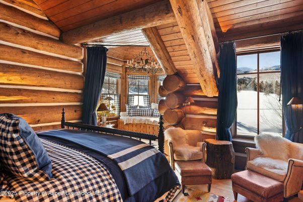 Bedroom, Interior, Wooden Beams, Wooden Ceilings, Wood Texture Flooring, Wooden Walls