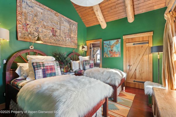 Bedroom, Interior, Wooden Beams, Wooden Ceilings, Wood Texture Flooring