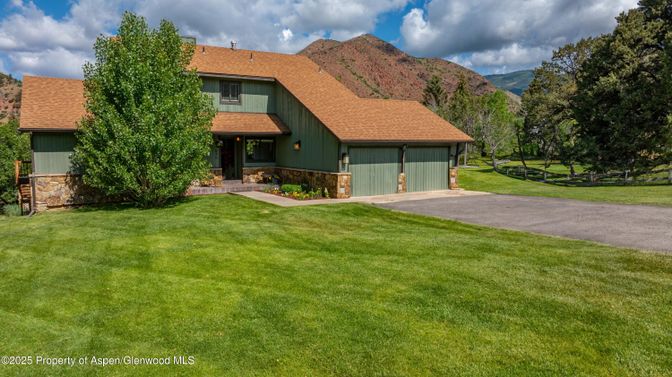 Attached, Backyard, Exterior, Facade, Farmhouse