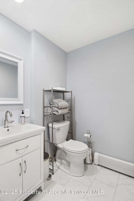 Bathroom, Interior, Marble