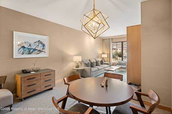 Dining room, Interior, Living room, Pendant Lights