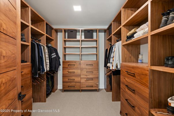 Interior, Recessed Lighting, Walk-in Closets