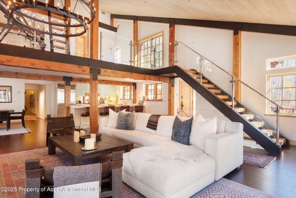 Chandelier, Interior, Living room, Wooden Beams, Wooden Ceilings, Wood Texture Flooring