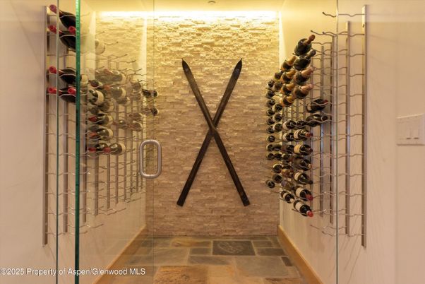 Interior, Wine Storage