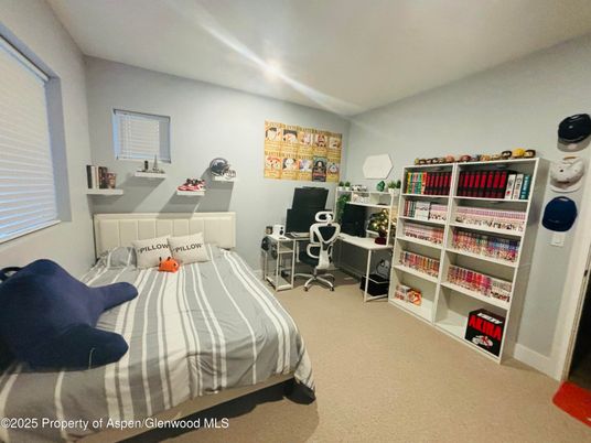 Bedroom, Home Office, Interior