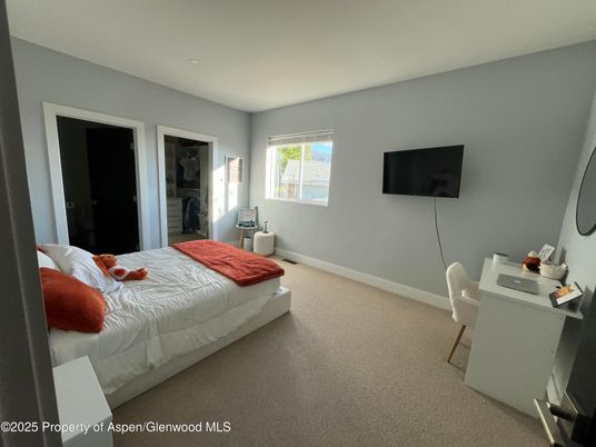 Bedroom, Home Office, Interior