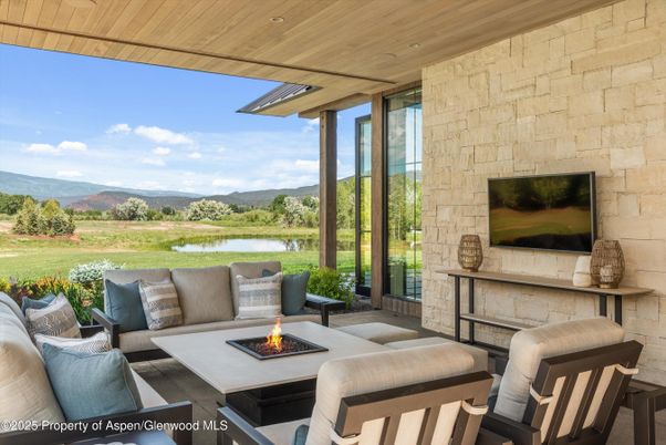 Interior, Living room, Stone Walls, Water