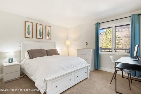 Bedroom, Home Office, Interior