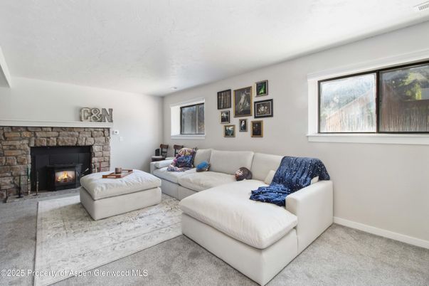 Fireplace, Interior, Living room