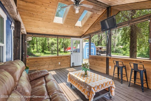 Interior, Sun Room, Wooden Beams, Wooden Ceilings, Wood Texture Flooring, Wooden Walls