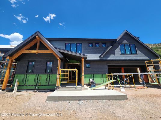 Exterior, Facade, A Frame