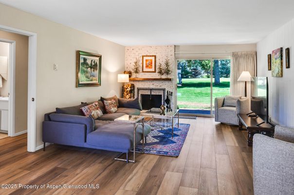 Fireplace, Interior, Living room, Wood Texture Flooring
